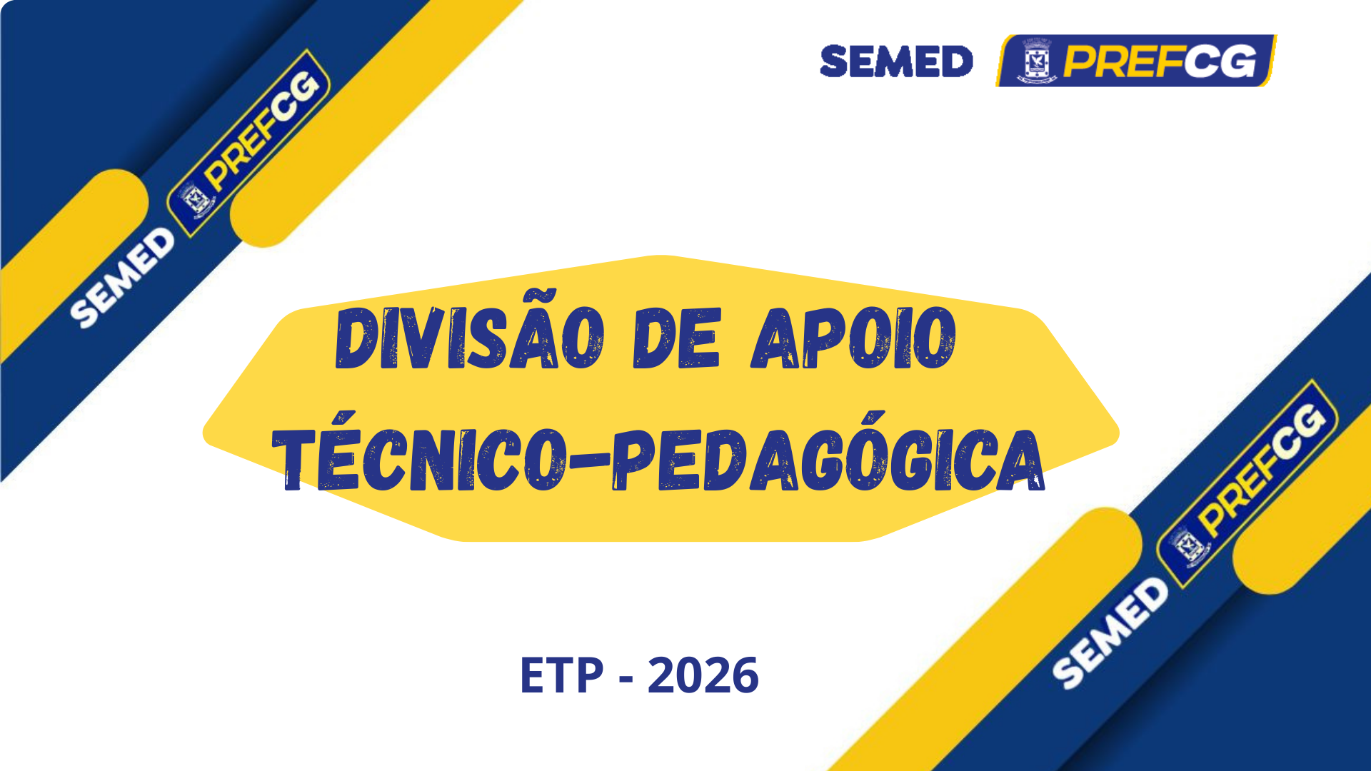 DIVISÃO DE APOIO TÉCNICO-PEDAGÓGICO