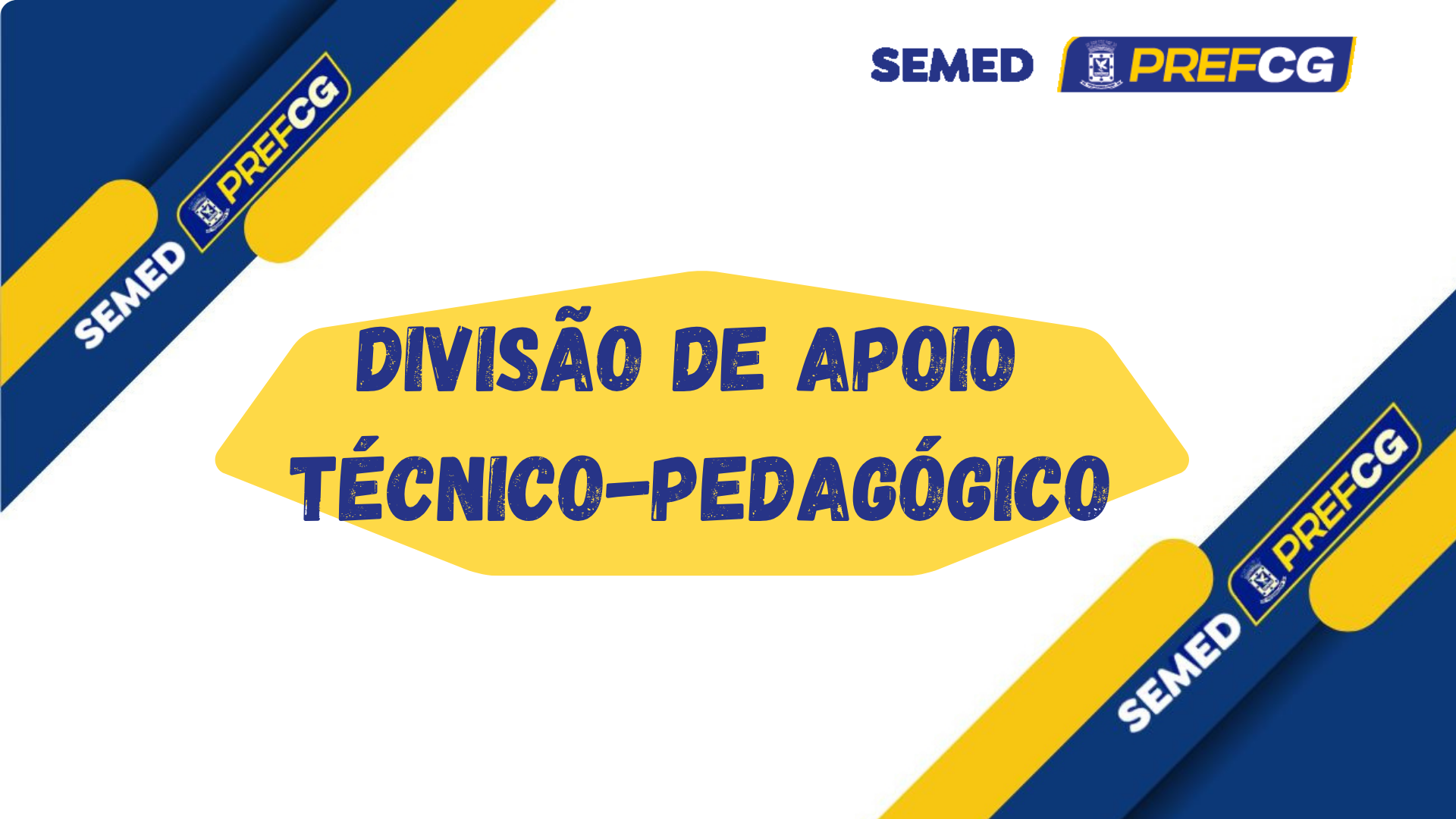 DIVISÃO DE APOIO TÉCNICO-PEDAGÓGICO