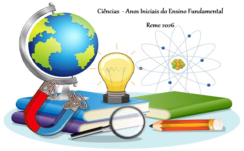 FORMAÇÃO CONTINUADA DOS PEDAGOGOS QUE MINISTRAM CIÊNCIAS - REME 2026