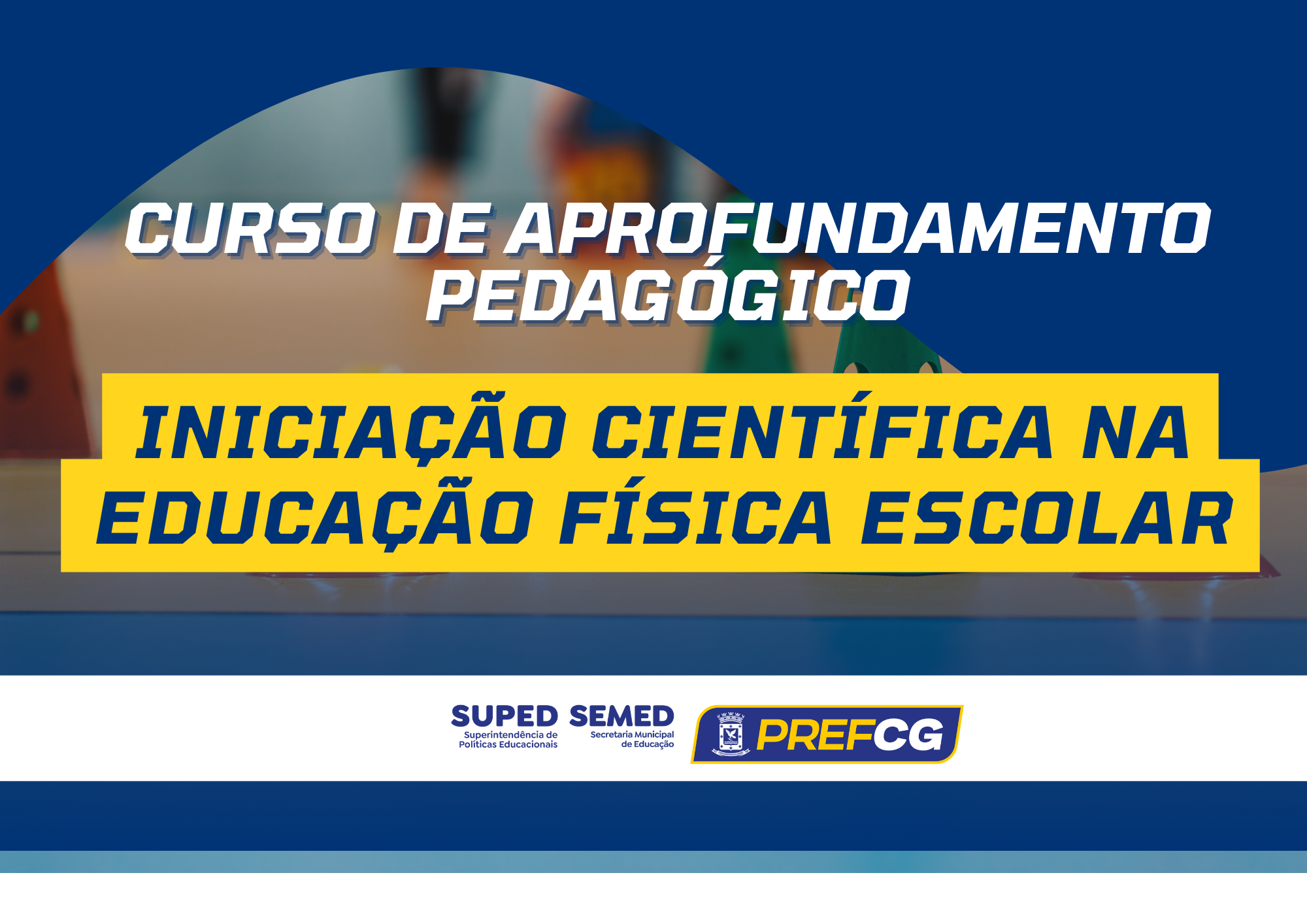 Iniciação Científica na Educação Física Escolar