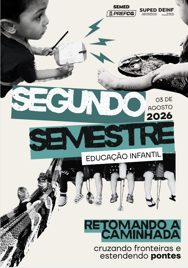 Segundo Semestre 2026 - Retomando a caminhada: cruzando fronteiras e estendendo pontes