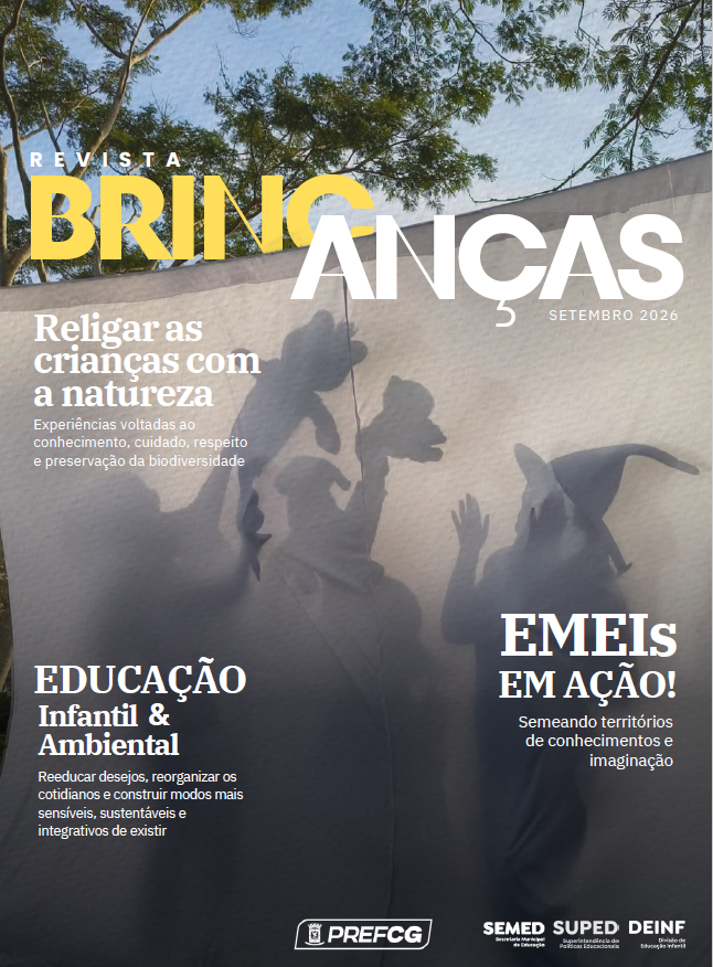 REVISTA BRINCANÇAS_ DEINF/SEMED/CG 