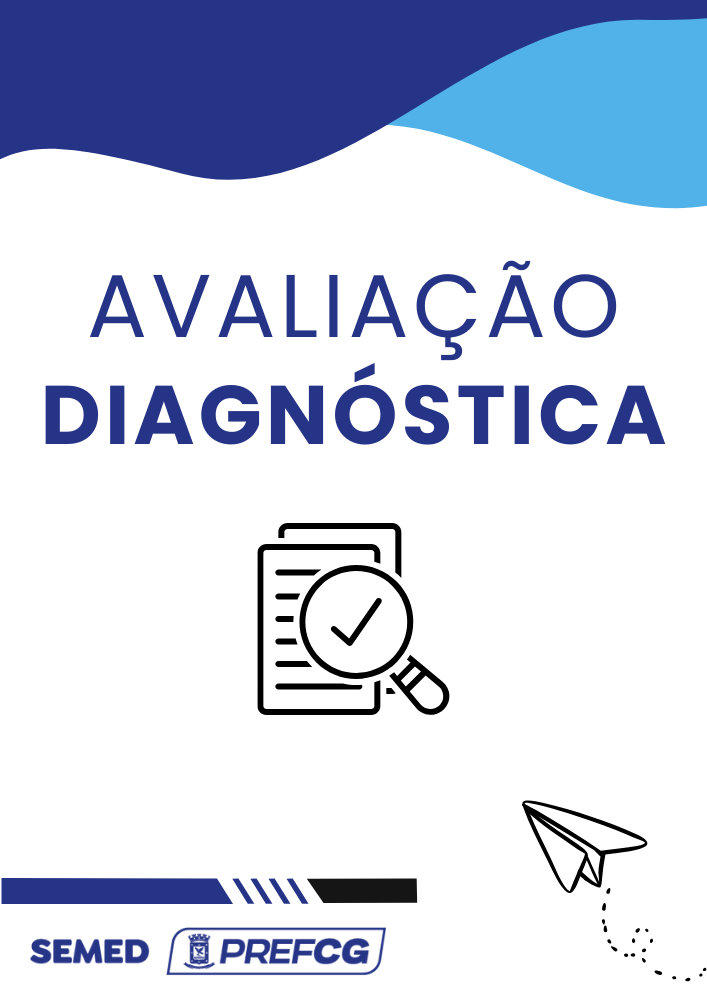 Banco de Questões - Avaliação Diagnóstica