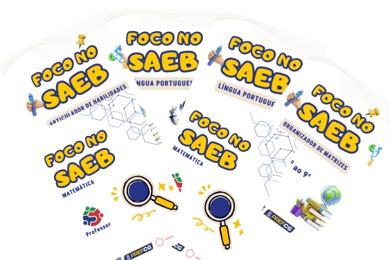 PROJETO FOCO NO SAEB
