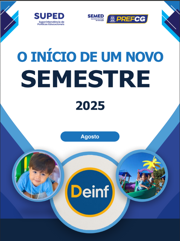 SUGESTÃO PARA O RETORNO EM 1º AGOSTO-2025